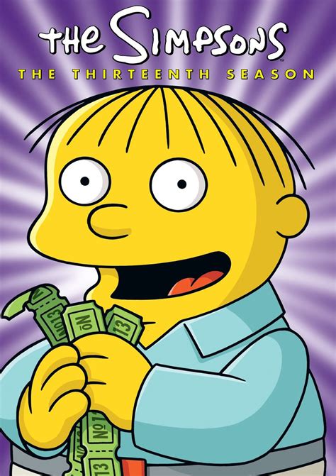 the simpsons season 13 vodrip